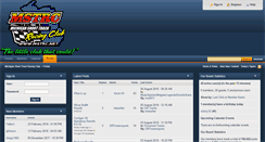 Desktop Screenshot of mstrc.net